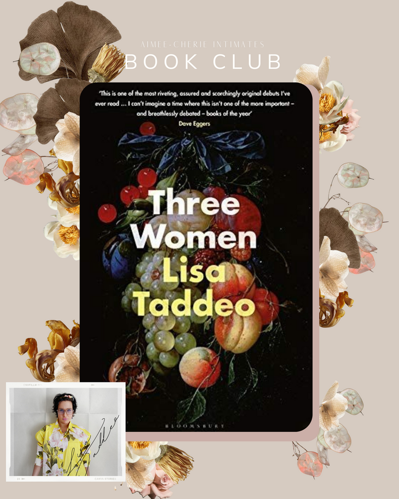 Three Women- Lisa Taddeo