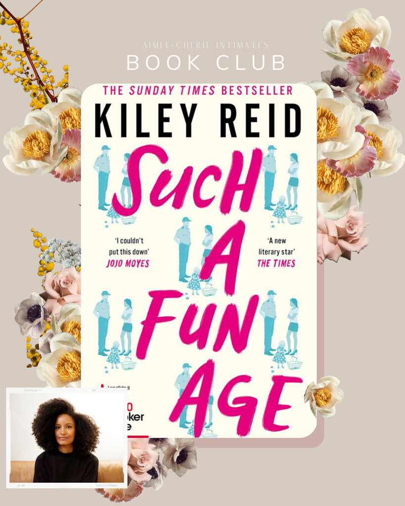 Such a Fun Age- Kiley Reid